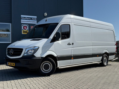 Mercedes-Benz Sprinter 310 2.2 CDI Automaat 432L HD | 4,07m laadruim | Achteruitrijcamera | Bluetooth | Bullbars