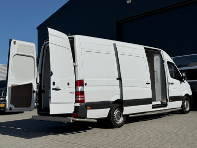 Mercedes-Benz Sprinter 310 2.2 CDI Automaat 432L HD | 4,07m laadruim | Achteruitrijcamera | Bluetooth | Bullbars 11