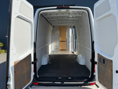 Mercedes-Benz Sprinter 310 2.2 CDI Automaat 432L HD | 4,07m laadruim | Achteruitrijcamera | Bluetooth | Bullbars 12