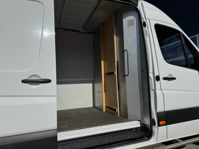 Mercedes-Benz Sprinter 310 2.2 CDI Automaat 432L HD | 4,07m laadruim | Achteruitrijcamera | Bluetooth | Bullbars 13