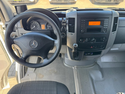 Mercedes-Benz Sprinter 310 2.2 CDI Automaat 432L HD | 4,07m laadruim | Achteruitrijcamera | Bluetooth | Bullbars 20