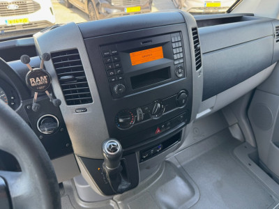 Mercedes-Benz Sprinter 310 2.2 CDI Automaat 432L HD | 4,07m laadruim | Achteruitrijcamera | Bluetooth | Bullbars 21