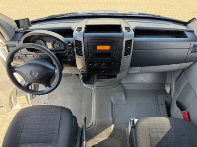 Mercedes-Benz Sprinter 310 2.2 CDI Automaat 432L HD | 4,07m laadruim | Achteruitrijcamera | Bluetooth | Bullbars 3