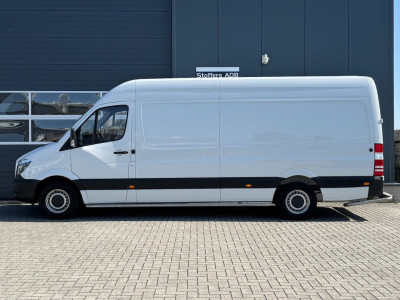 Mercedes-Benz Sprinter 310 2.2 CDI Automaat 432L HD | 4,07m laadruim | Achteruitrijcamera | Bluetooth | Bullbars 4