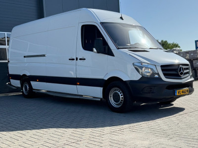 Mercedes-Benz Sprinter 310 2.2 CDI Automaat 432L HD | 4,07m laadruim | Achteruitrijcamera | Bluetooth | Bullbars 7