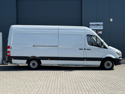 Mercedes-Benz Sprinter 310 2.2 CDI Automaat 432L HD | 4,07m laadruim | Achteruitrijcamera | Bluetooth | Bullbars 8