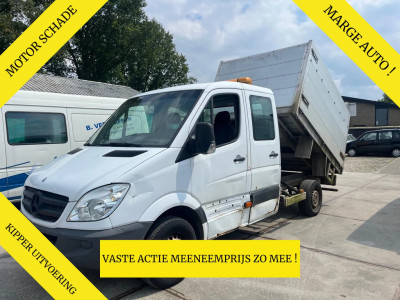 Mercedes-Benz Sprinter 310 CDI DC KIPPER
