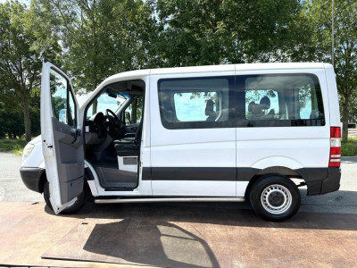 Mercedes-Benz Sprinter 311 2.2 CDI 325 9 Persoons Marge Youngtimer foto 12