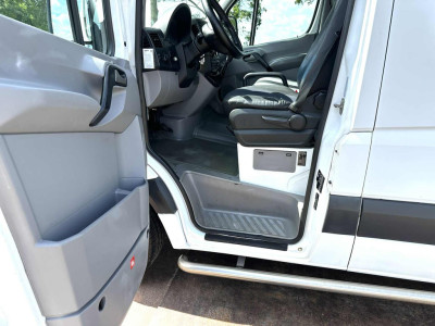 Mercedes-Benz Sprinter 311 2.2 CDI 325 9 Persoons Marge Youngtimer foto 13