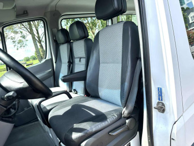 Mercedes-Benz Sprinter 311 2.2 CDI 325 9 Persoons Marge Youngtimer foto 14