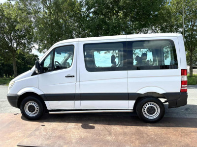 Mercedes-Benz Sprinter 311 2.2 CDI 325 9 Persoons Marge Youngtimer foto 4