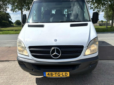 Mercedes-Benz Sprinter 311 2.2 CDI 325 9 Persoons Marge Youngtimer foto 5