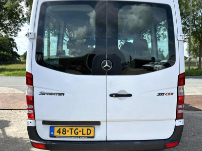 Mercedes-Benz Sprinter 311 2.2 CDI 325 9 Persoons Marge Youngtimer foto 6