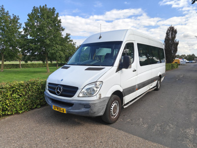 Mercedes-Benz Sprinter 311 2.2 CDI 432 HD AIRCO BJ 2011