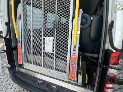 Mercedes-Benz Sprinter 311 2.2 CDI 432 Rolstoelbus Zeer mooi|Lage km stand|Dealer onderhouden foto 11