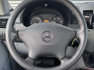 Mercedes-Benz Sprinter 311 2.2 CDI 432 Rolstoelbus Zeer mooi|Lage km stand|Dealer onderhouden foto 12
