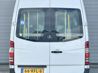 Mercedes-Benz Sprinter 311 2.2 CDI 432 Rolstoelbus Zeer mooi|Lage km stand|Dealer onderhouden foto 15
