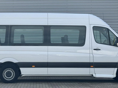 Mercedes-Benz Sprinter 311 2.2 CDI 432 Rolstoelbus Zeer mooi|Lage km stand|Dealer onderhouden foto 4