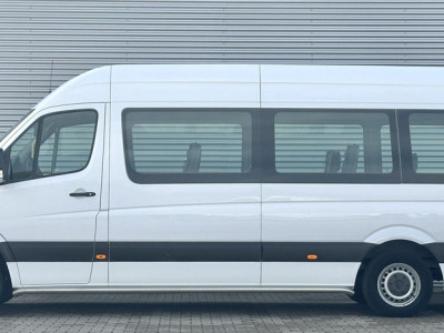 Mercedes-Benz Sprinter 311 2.2 CDI 432 Rolstoelbus Zeer mooi|Lage km stand|Dealer onderhouden foto 5
