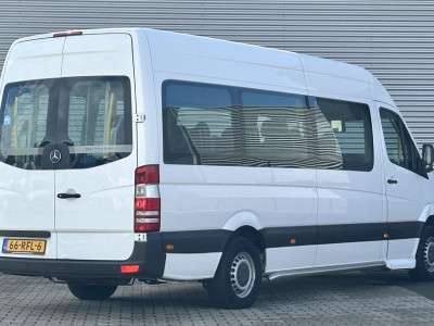 Mercedes-Benz Sprinter 311 2.2 CDI 432 Rolstoelbus Zeer mooi|Lage km stand|Dealer onderhouden foto 8