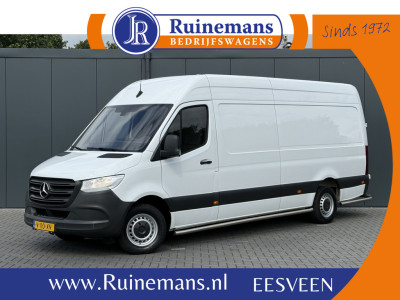 Mercedes-Benz Sprinter 311 2.2 CDI AUTOMAAT L3H2 EURO 6  / PostNL INRICHTING / AIRCO / 1e eigenaar / CAMERA / SIDEBARS