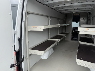 Mercedes-Benz Sprinter 311 2.2 CDI AUTOMAAT L3H2 EURO 6 / PostNL INRICHTING / AIRCO / 1e eigenaar / CAMERA / SIDEBARS 10