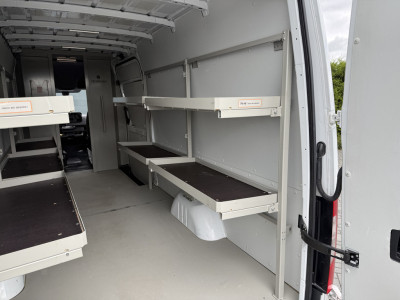 Mercedes-Benz Sprinter 311 2.2 CDI AUTOMAAT L3H2 EURO 6 / PostNL INRICHTING / AIRCO / 1e eigenaar / CAMERA / SIDEBARS 11