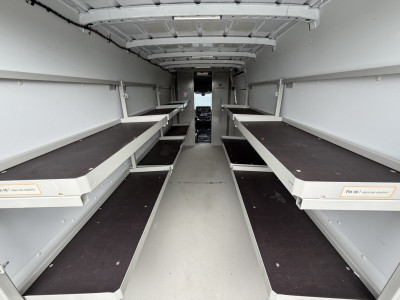 Mercedes-Benz Sprinter 311 2.2 CDI AUTOMAAT L3H2 EURO 6 / PostNL INRICHTING / AIRCO / 1e eigenaar / CAMERA / SIDEBARS 12