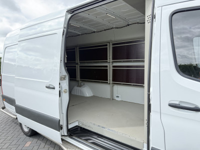 Mercedes-Benz Sprinter 311 2.2 CDI AUTOMAAT L3H2 EURO 6 / PostNL INRICHTING / AIRCO / 1e eigenaar / CAMERA / SIDEBARS 13
