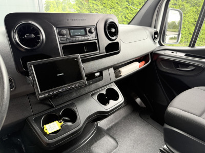 Mercedes-Benz Sprinter 311 2.2 CDI AUTOMAAT L3H2 EURO 6 / PostNL INRICHTING / AIRCO / 1e eigenaar / CAMERA / SIDEBARS 19