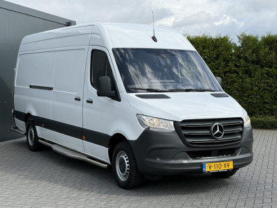 Mercedes-Benz Sprinter 311 2.2 CDI AUTOMAAT L3H2 EURO 6 / PostNL INRICHTING / AIRCO / 1e eigenaar / CAMERA / SIDEBARS 4
