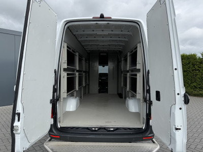 Mercedes-Benz Sprinter 311 2.2 CDI AUTOMAAT L3H2 EURO 6 / PostNL INRICHTING / AIRCO / 1e eigenaar / CAMERA / SIDEBARS 7