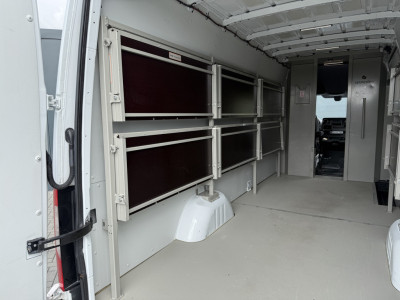 Mercedes-Benz Sprinter 311 2.2 CDI AUTOMAAT L3H2 EURO 6 / PostNL INRICHTING / AIRCO / 1e eigenaar / CAMERA / SIDEBARS 8