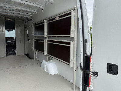 Mercedes-Benz Sprinter 311 2.2 CDI AUTOMAAT L3H2 EURO 6 / PostNL INRICHTING / AIRCO / 1e eigenaar / CAMERA / SIDEBARS 9