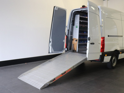 Mercedes-Benz Sprinter 311 2.2 CDI L2H2 EURO 6 - A/C Climate - Camera - €16.900,- Excl. foto 11