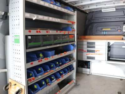 Mercedes-Benz Sprinter 311 2.2 CDI L2H2 EURO 6 - A/C Climate - Camera - €16.900,- Excl. foto 13
