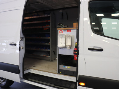 Mercedes-Benz Sprinter 311 2.2 CDI L2H2 EURO 6 - A/C Climate - Camera - €16.900,- Excl. foto 14