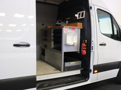 Mercedes-Benz Sprinter 311 2.2 CDI L2H2 EURO 6 - A/C Climate - Camera - €16.900,- Excl. foto 15