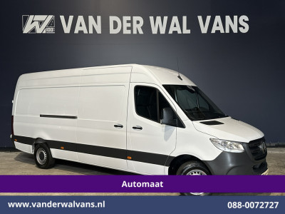 Mercedes-Benz Sprinter 311 CDI 115pk 9G-Tronic Automaat L3H2 Euro6 Airco | Camera | Apple Carplay Android Auto, Bijrijdersbank
