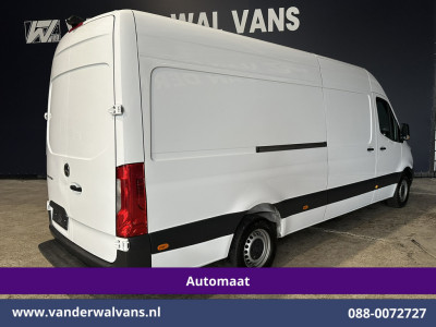 Mercedes-Benz Sprinter 311 CDI 115pk 9G-Tronic Automaat L3H2 Euro6 Airco | Camera | Apple Carplay Android Auto, Bijrijdersbank foto 10