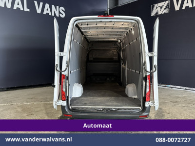 Mercedes-Benz Sprinter 311 CDI 115pk 9G-Tronic Automaat L3H2 Euro6 Airco | Camera | Apple Carplay Android Auto, Bijrijdersbank foto 11