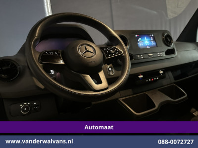 Mercedes-Benz Sprinter 311 CDI 115pk 9G-Tronic Automaat L3H2 Euro6 Airco | Camera | Apple Carplay Android Auto, Bijrijdersbank foto 14