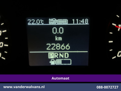Mercedes-Benz Sprinter 311 CDI 115pk 9G-Tronic Automaat L3H2 Euro6 Airco | Camera | Apple Carplay Android Auto, Bijrijdersbank foto 19