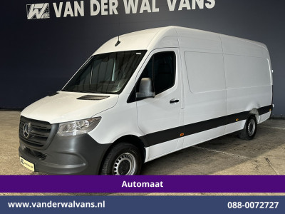 Mercedes-Benz Sprinter 311 CDI 115pk 9G-Tronic Automaat L3H2 Euro6 Airco | Camera | Apple Carplay Android Auto, Bijrijdersbank foto 7