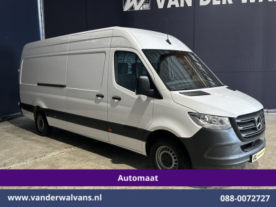 Mercedes-Benz Sprinter 311 CDI 115pk 9G-Tronic Automaat L3H2 Euro6 Airco | Camera | Apple Carplay Android Auto, Bijrijdersbank foto 8