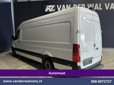 Mercedes-Benz Sprinter 311 CDI 115pk 9G-Tronic Automaat L3H2 Euro6 Airco | Camera | Apple Carplay Android Auto, Bijrijdersbank foto 9