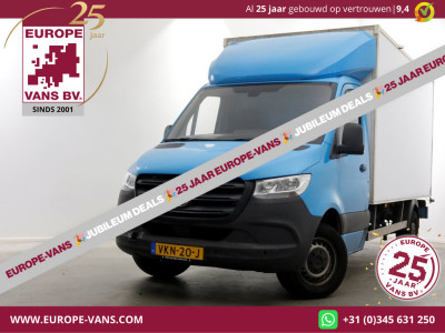 Mercedes-Benz Sprinter 311 CDI 115pk E6 RWD Bakwagen met achterdeuren 2-Persoons 05-2021