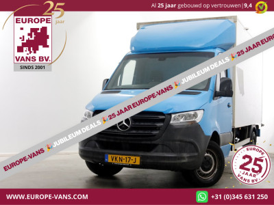 Mercedes-Benz Sprinter 311 CDI 115pk E6 RWD Bakwagen met achterdeuren 2-Persoons 05-2021
