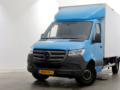Mercedes-Benz Sprinter 311 CDI 115pk E6 RWD Bakwagen met achterdeuren 2-Persoons 05-2021