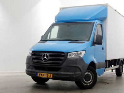 Mercedes-Benz Sprinter 311 CDI 115pk E6 RWD Bakwagen met achterdeuren 2-Persoons 05-2021